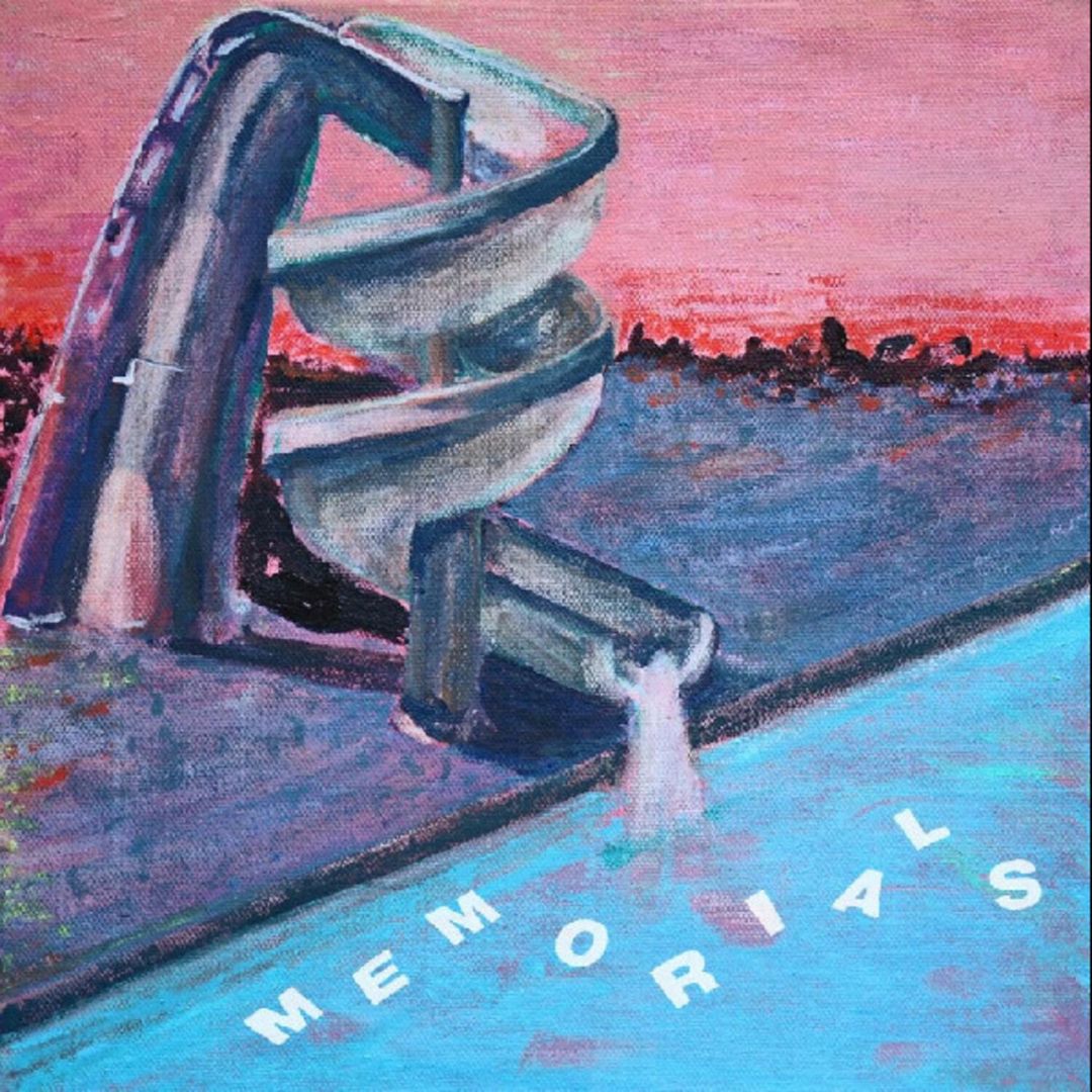 Memorial Waterslides cover art