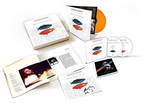 Sotto Il Segno Dei Pesci [40th Anniversary Edition] cover art