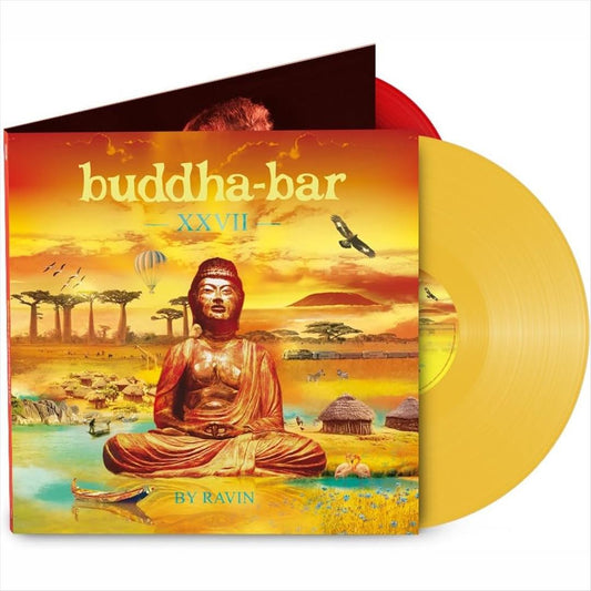 Buddha Bar XXVII cover art