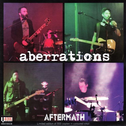 I Like It Dirty.../Aftermath cover art