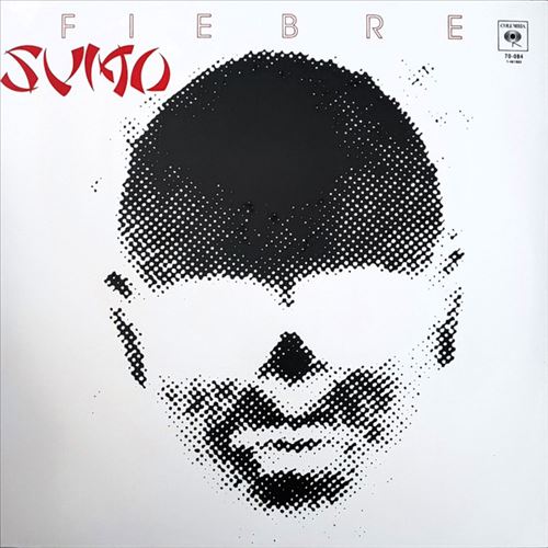 Fiebre cover art