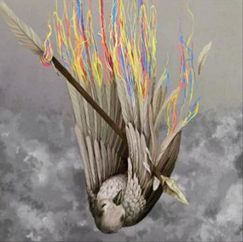 Paper Wings cover art