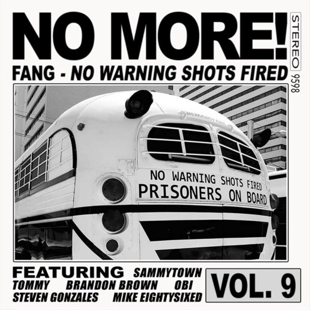 No Warning Shots Fired cover art