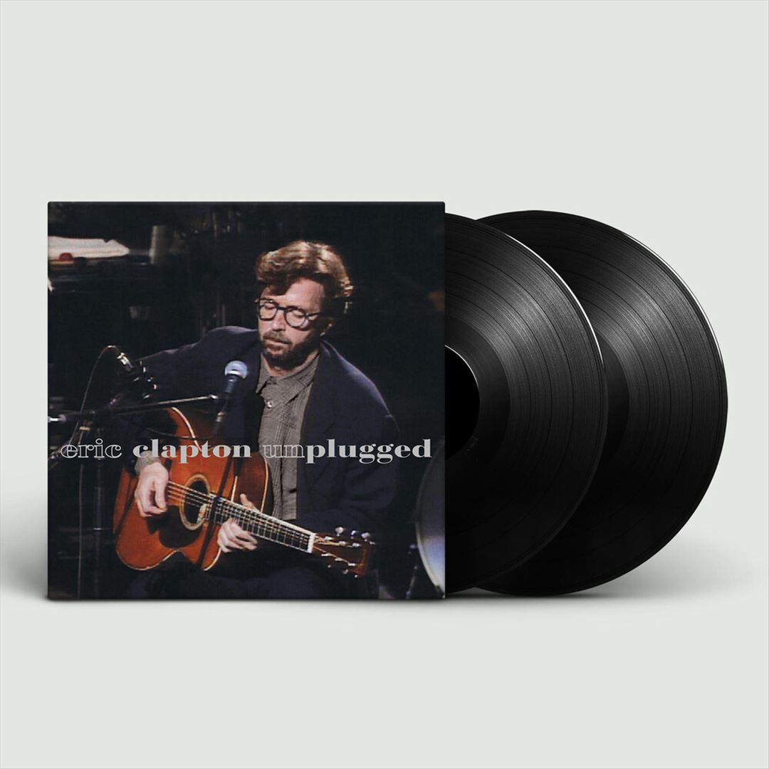 MTV Unplugged cover art
