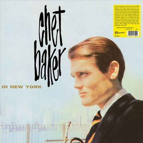In New York cover art