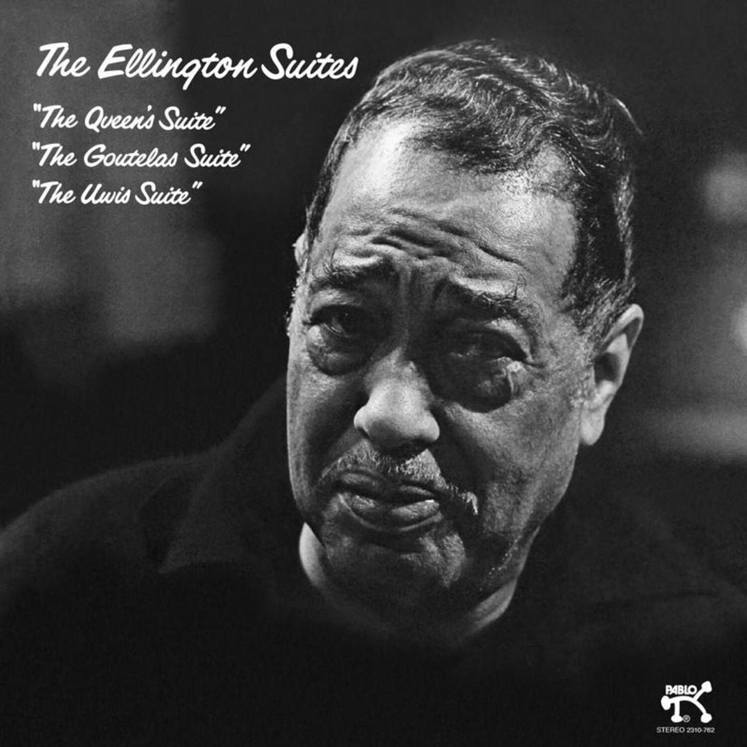 Ellington Suites cover art