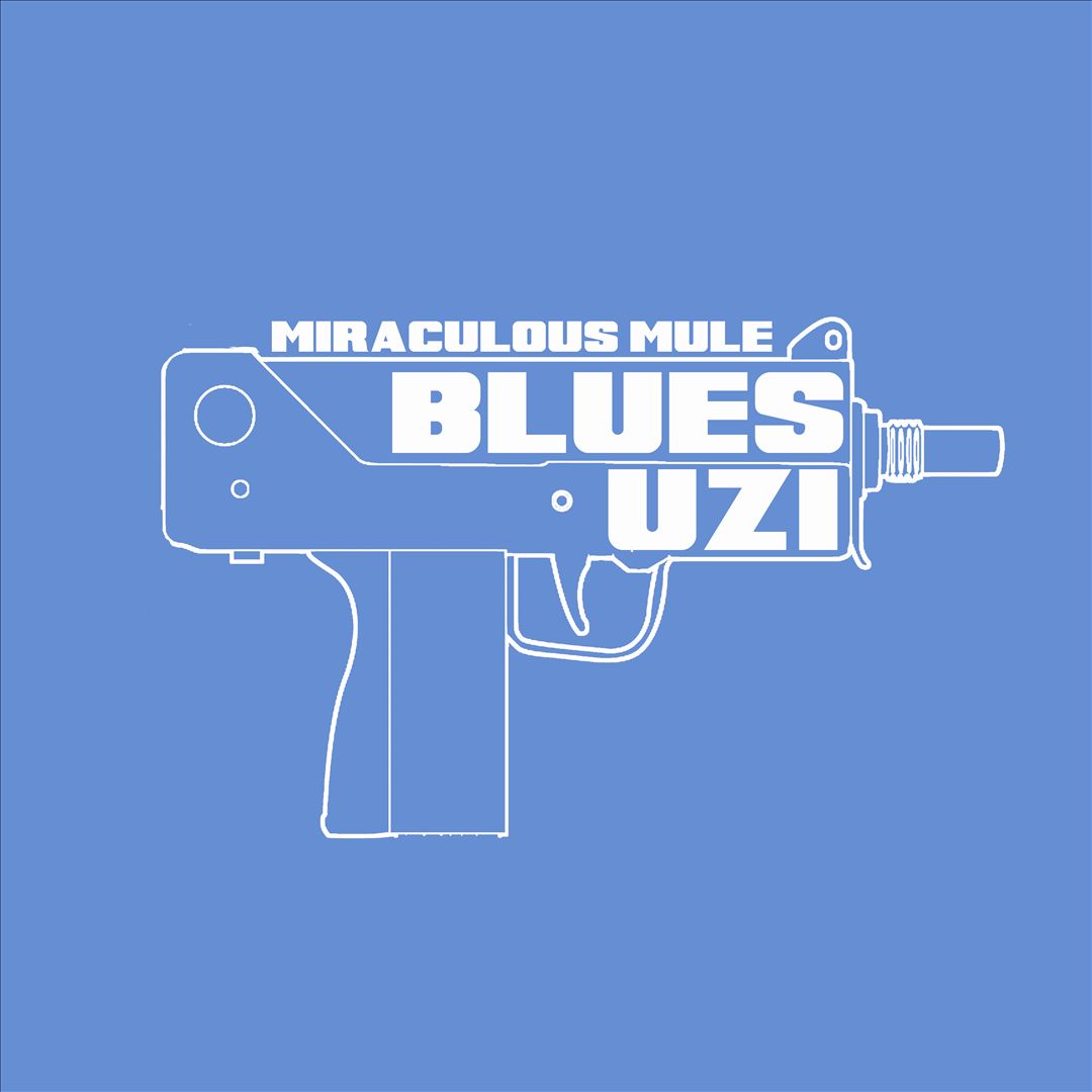 Blues Uzi cover art