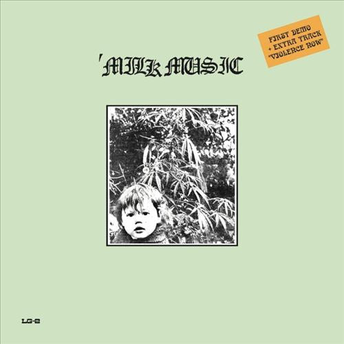 First Demo + 1 cover art