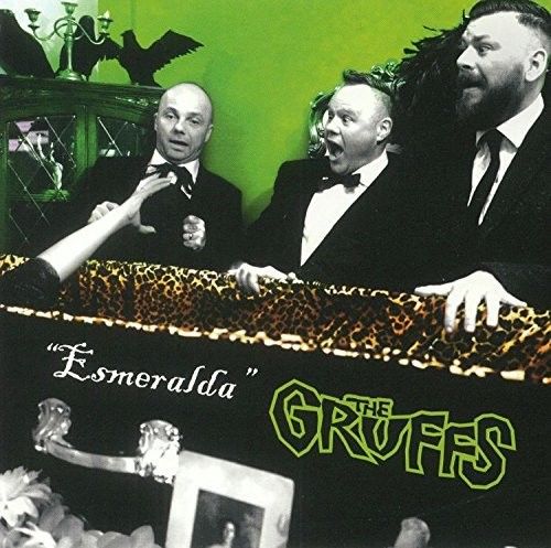 Esmeralda [Limited Edition Coloured Vinyl] cover art