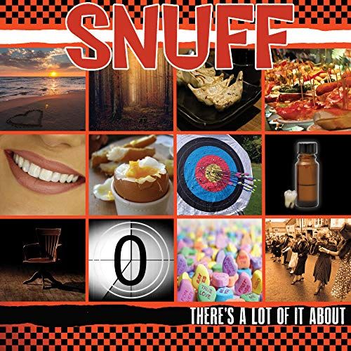 There's a Lot of It About cover art