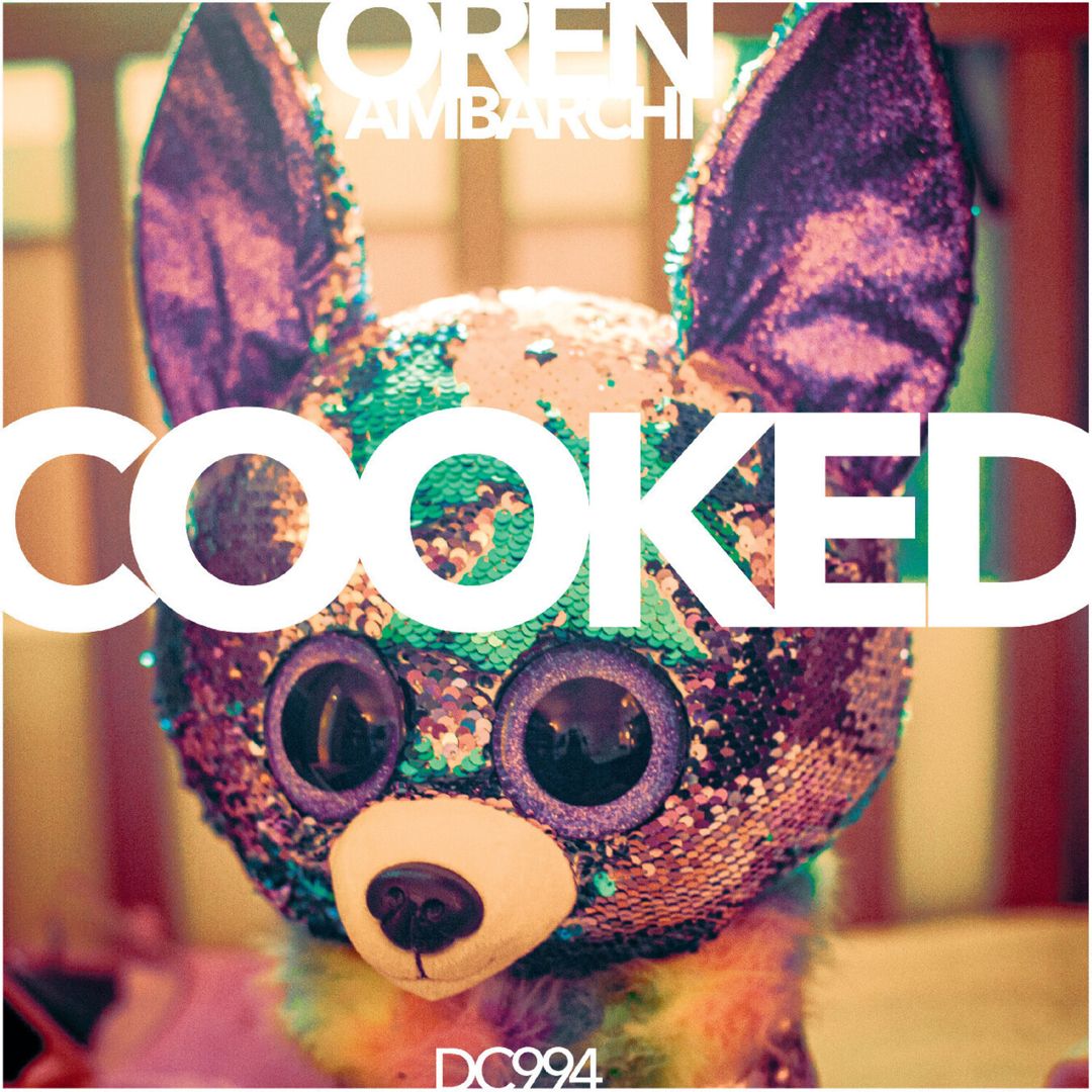 Cooked cover art