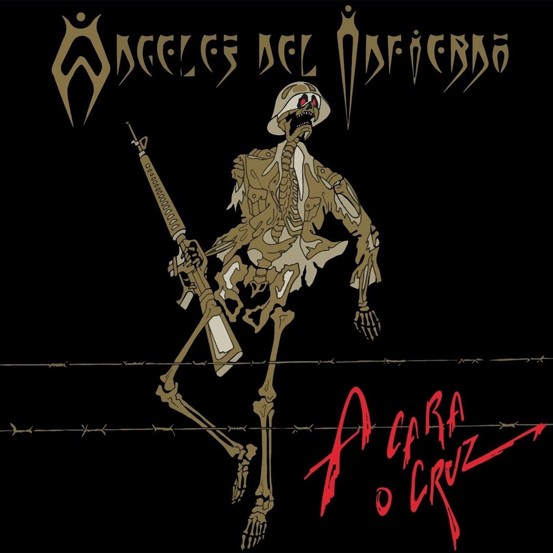 A Cara O Cruz cover art