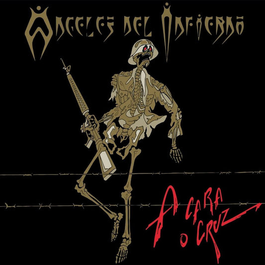 A Cara O Cruz cover art