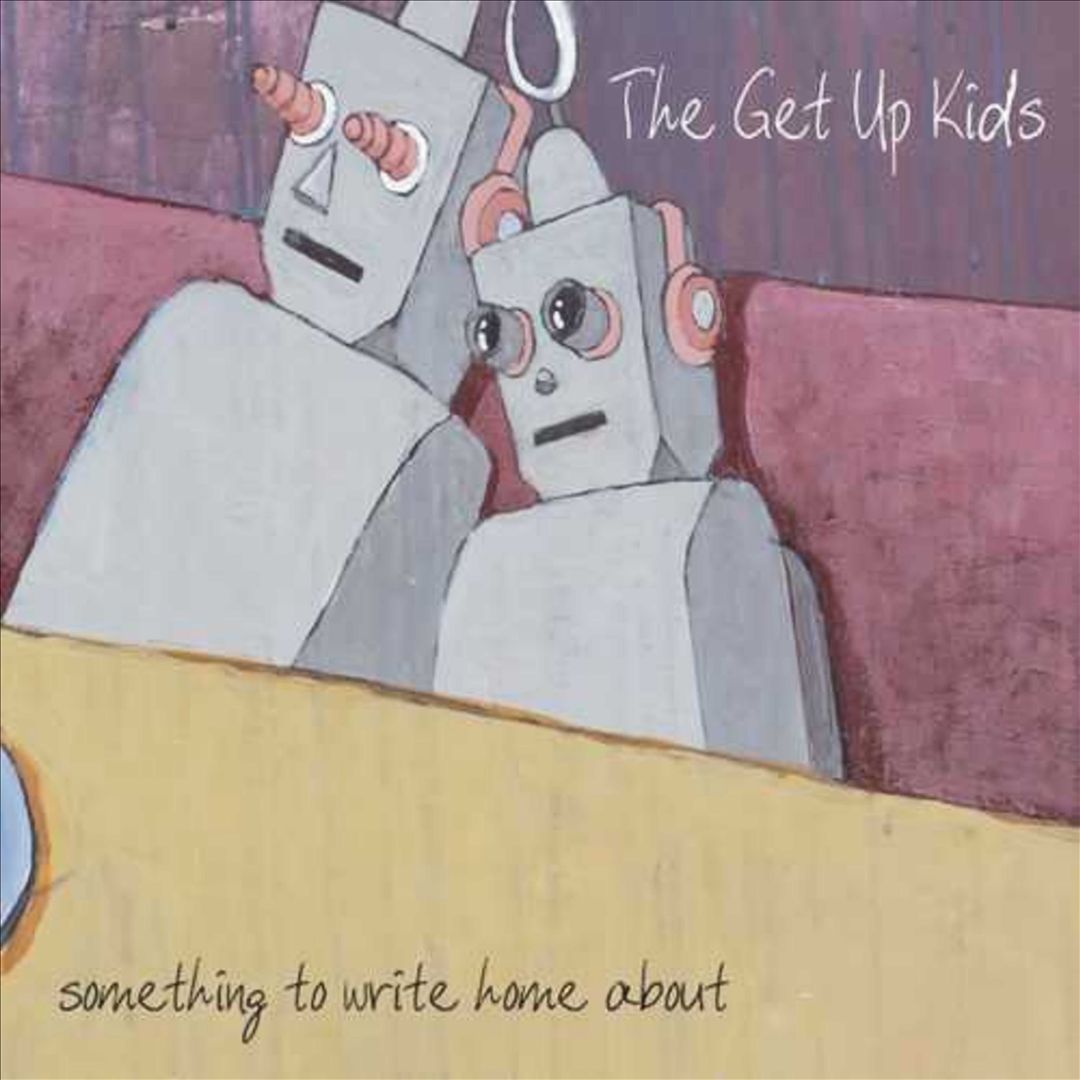 Something to Write Home About [LP] cover art