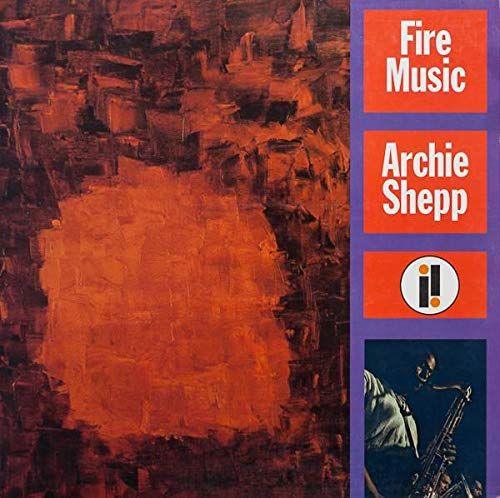 Fire Music cover art