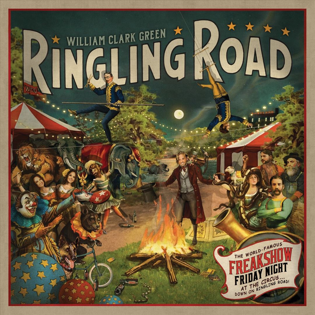 Ringling Road cover art