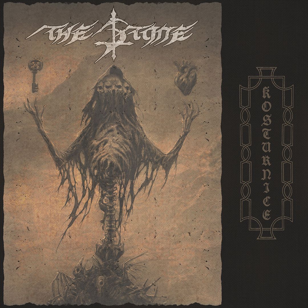 Kosturnice cover art