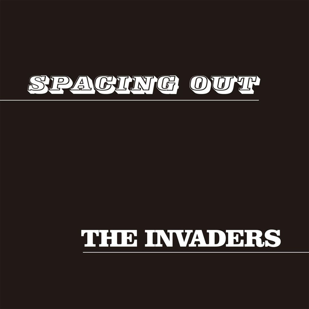 Spacing Out cover art
