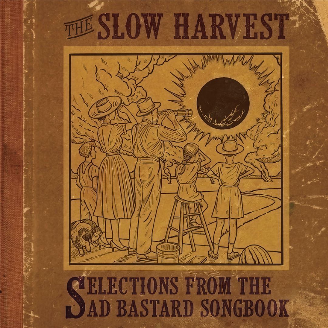 Selections From the Sad Bastard Songbook  cover art