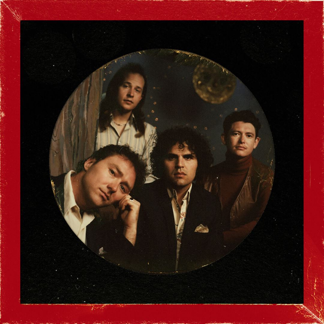 Magic Hour cover art