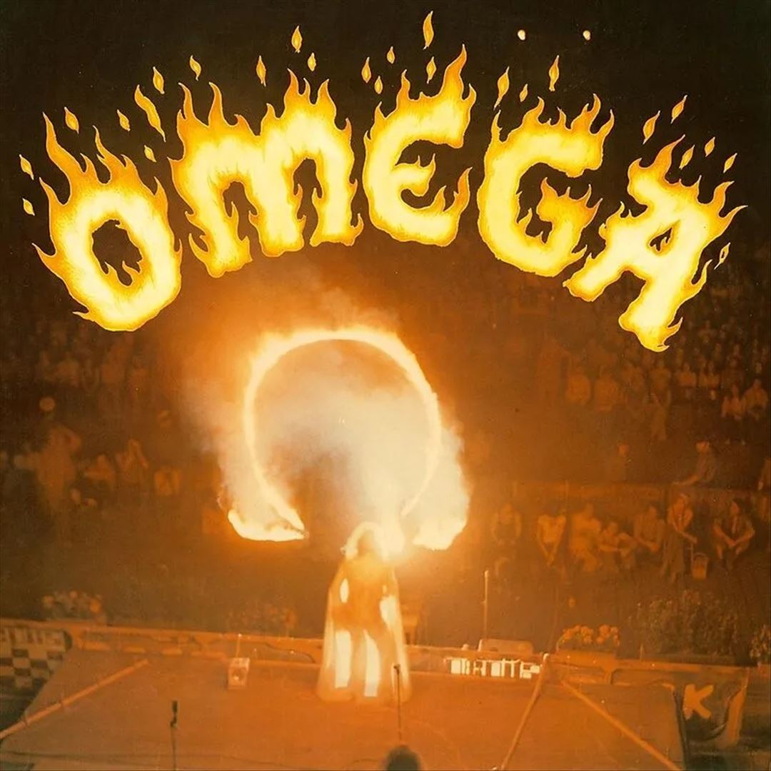 Omega III cover art