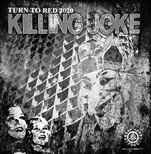 Turn to Red cover art