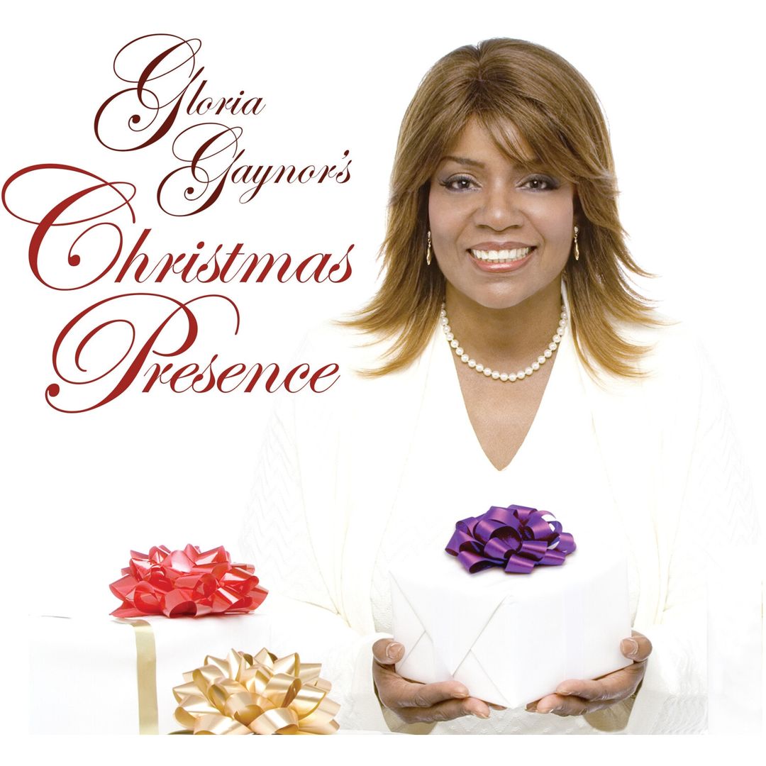Christmas Presence cover art