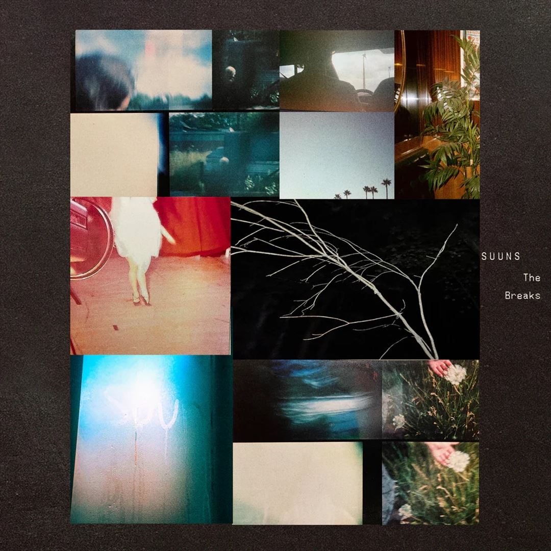 Breaks cover art