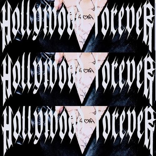Hollywood Forever cover art