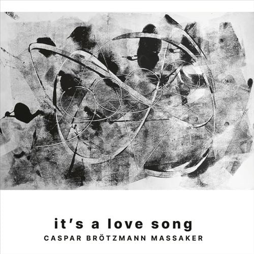 it's a love song cover art
