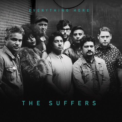 Everything Here cover art