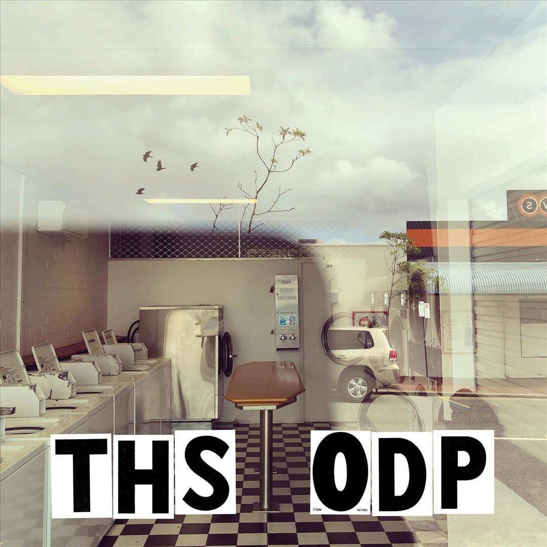 Open Door Policy cover art