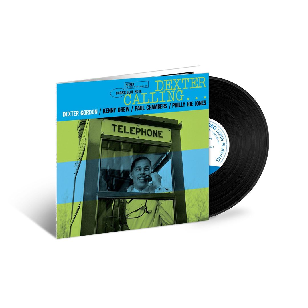 Dexter Calling [Blue Note Tone Poet Edition] [180g LP] cover art