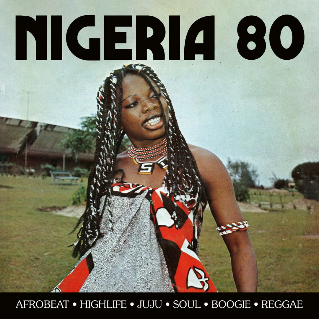 Nigeria 80 [Various Artists] cover art