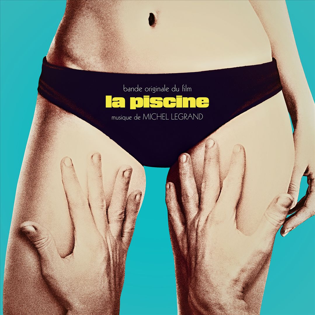 Piscine [Original Motion Picture Soundtrack] cover art
