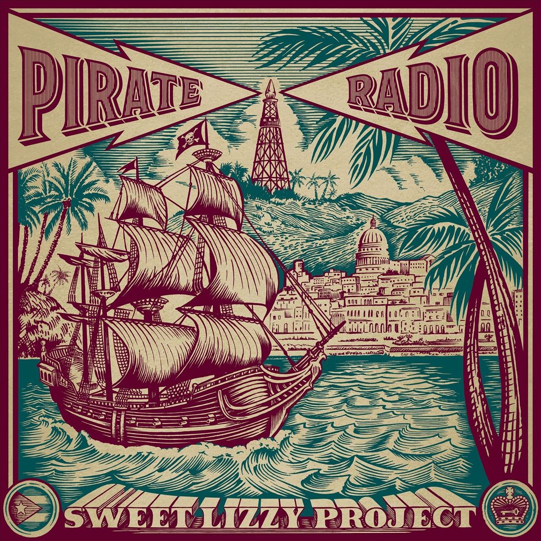 Pirate Radio cover art