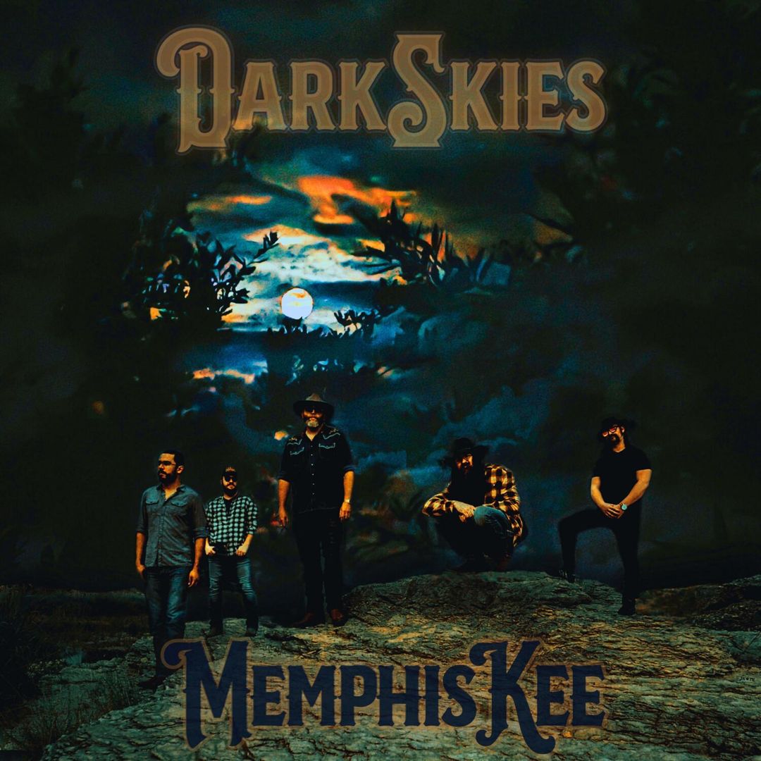 Dark Skies cover art