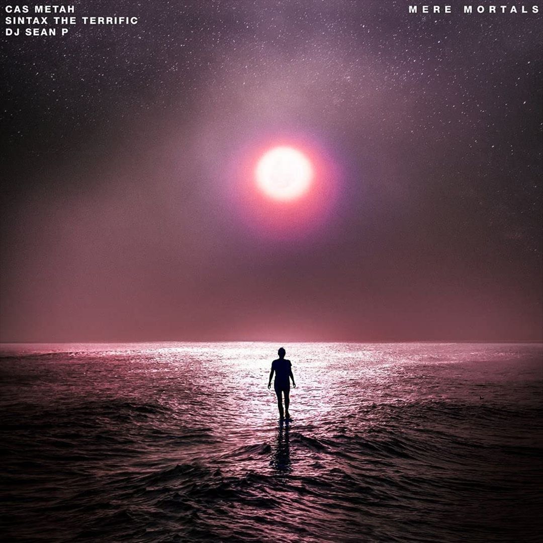 Mere Mortals cover art