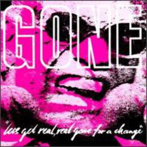 Let's Get Real, Real Gone for a Change cover art