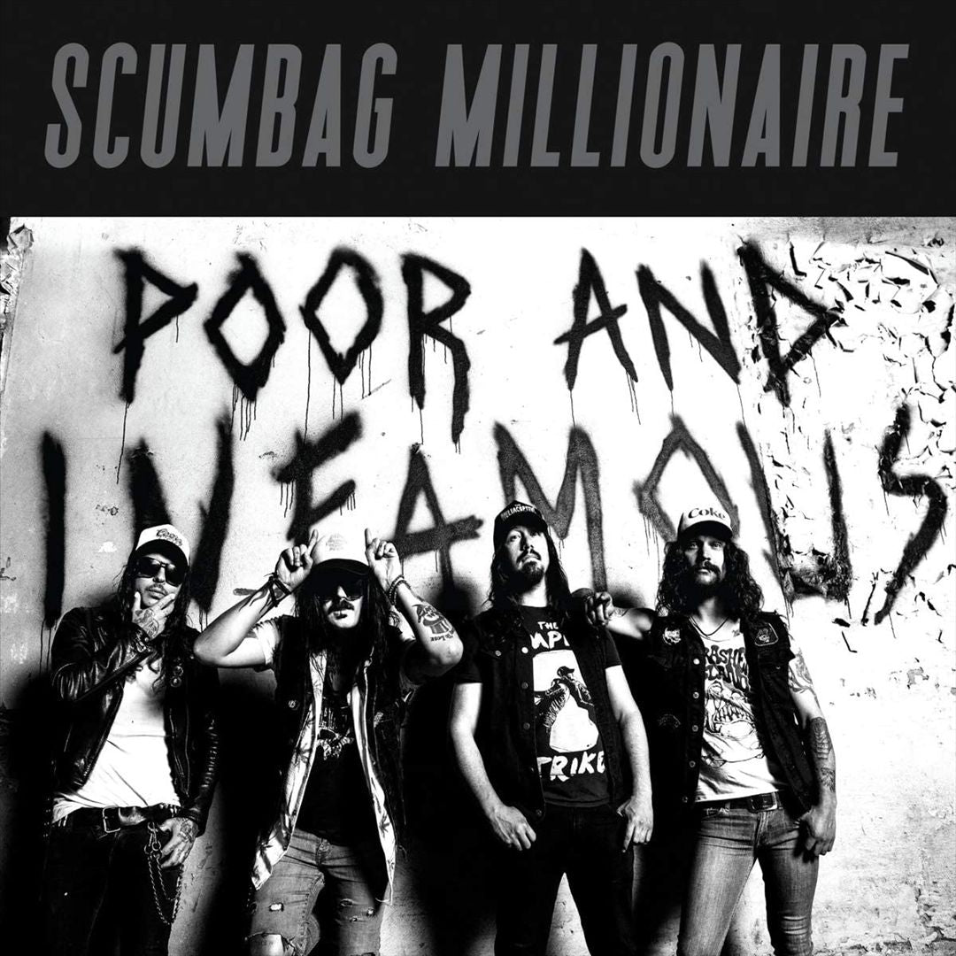 Poor and Infamous cover art