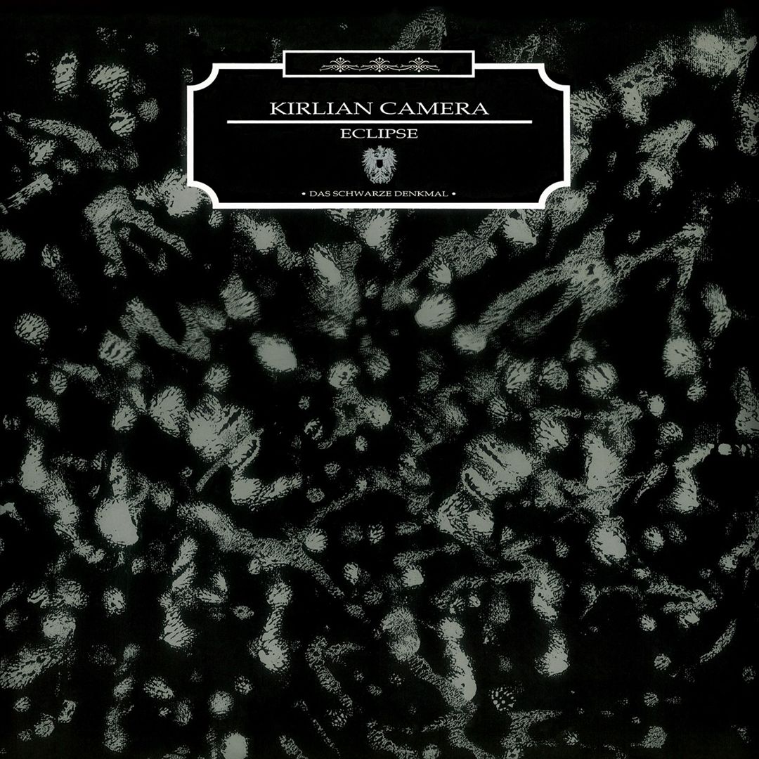 Eclipse: Das Schwarze Denkmal [LP] cover art