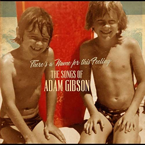 Songs of Adam Gibson cover art