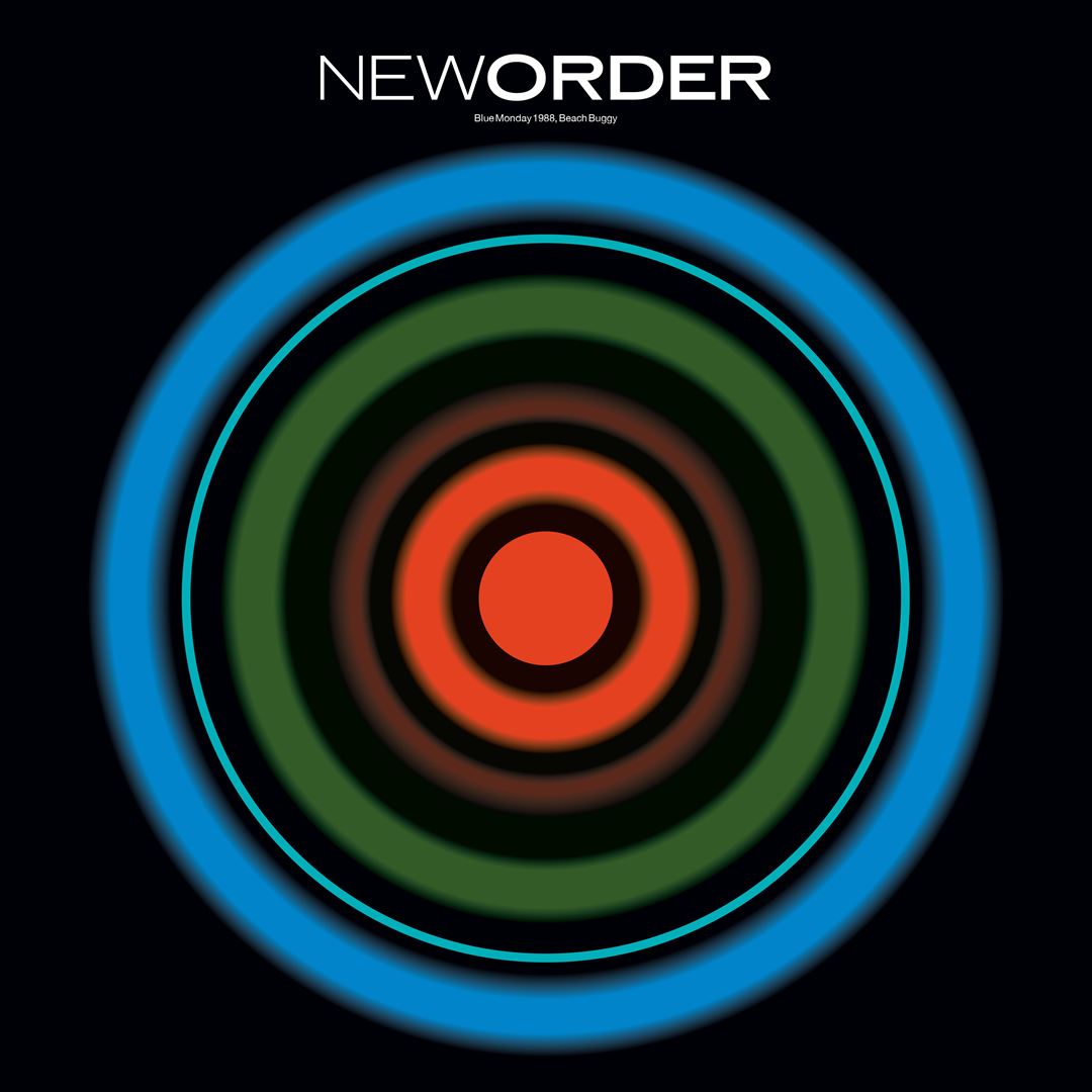 Blue Monday '88 cover art