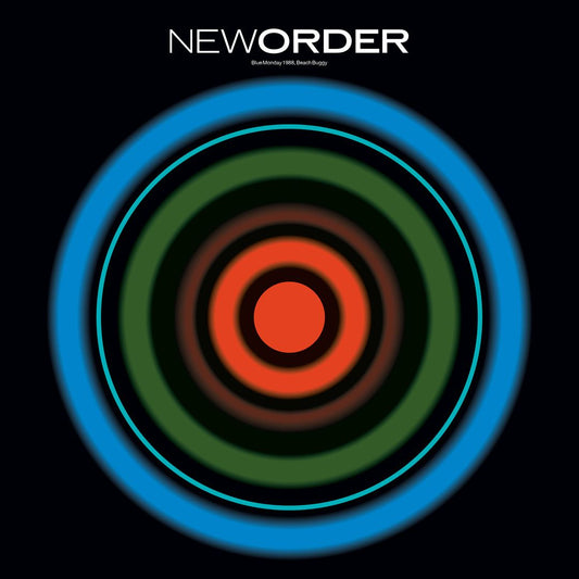 Blue Monday '88 cover art