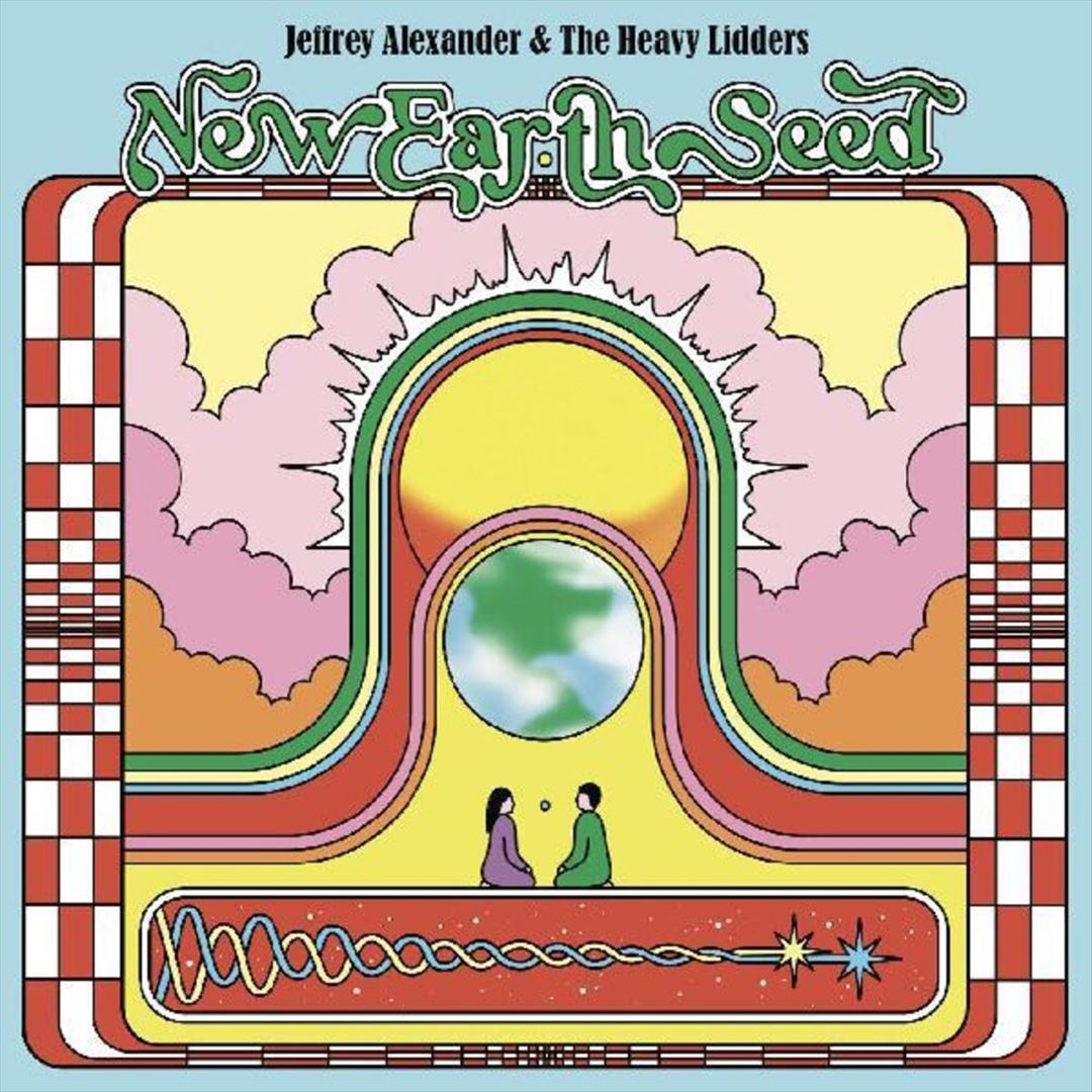 New Earth Seed cover art