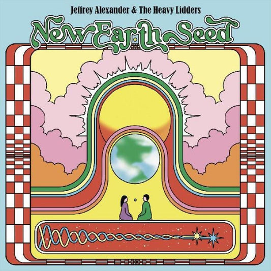 New Earth Seed cover art