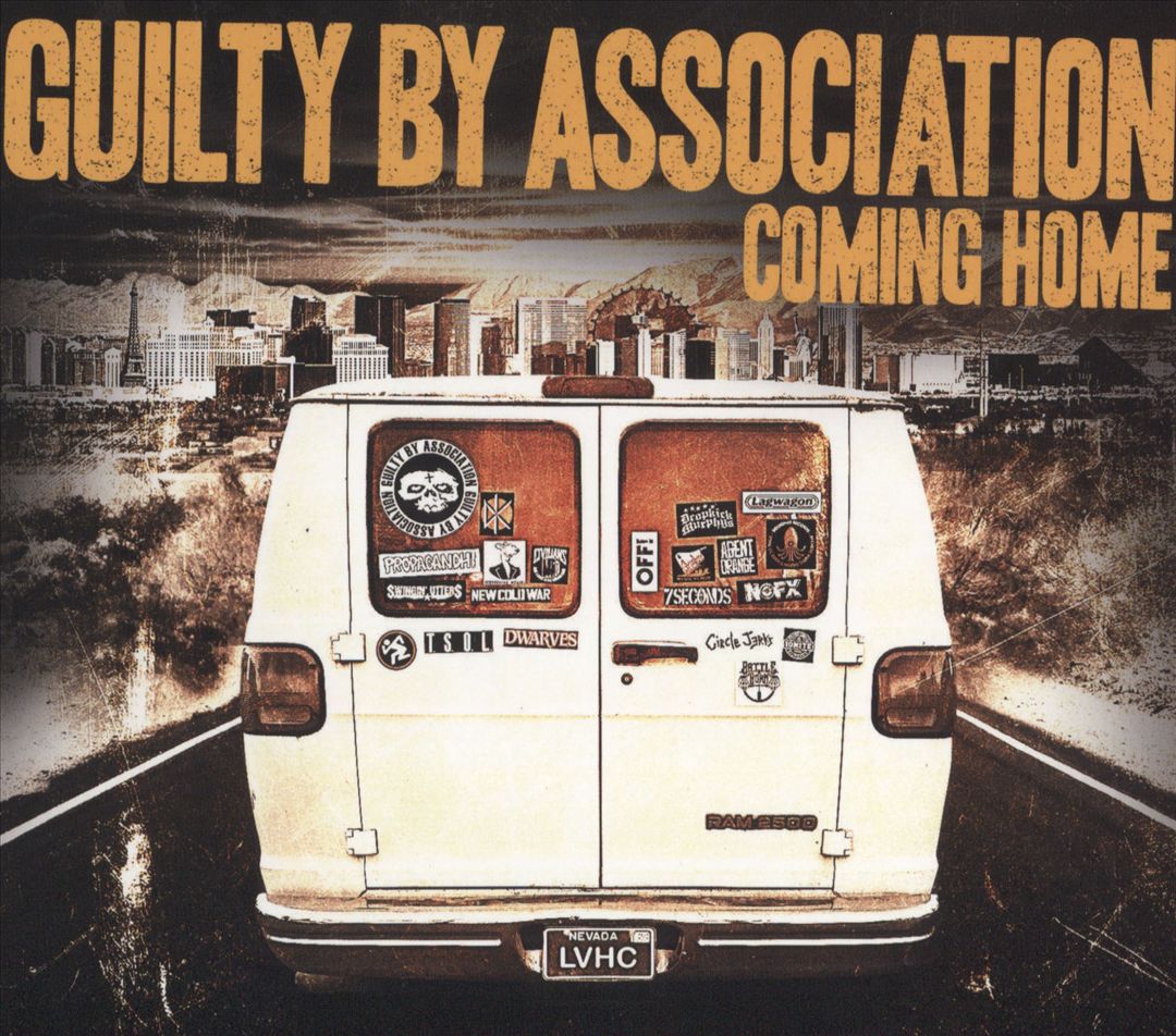 Coming Home cover art