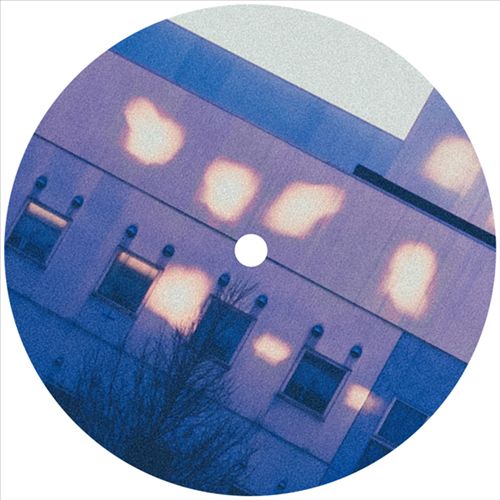 Tilted Reality EP cover art