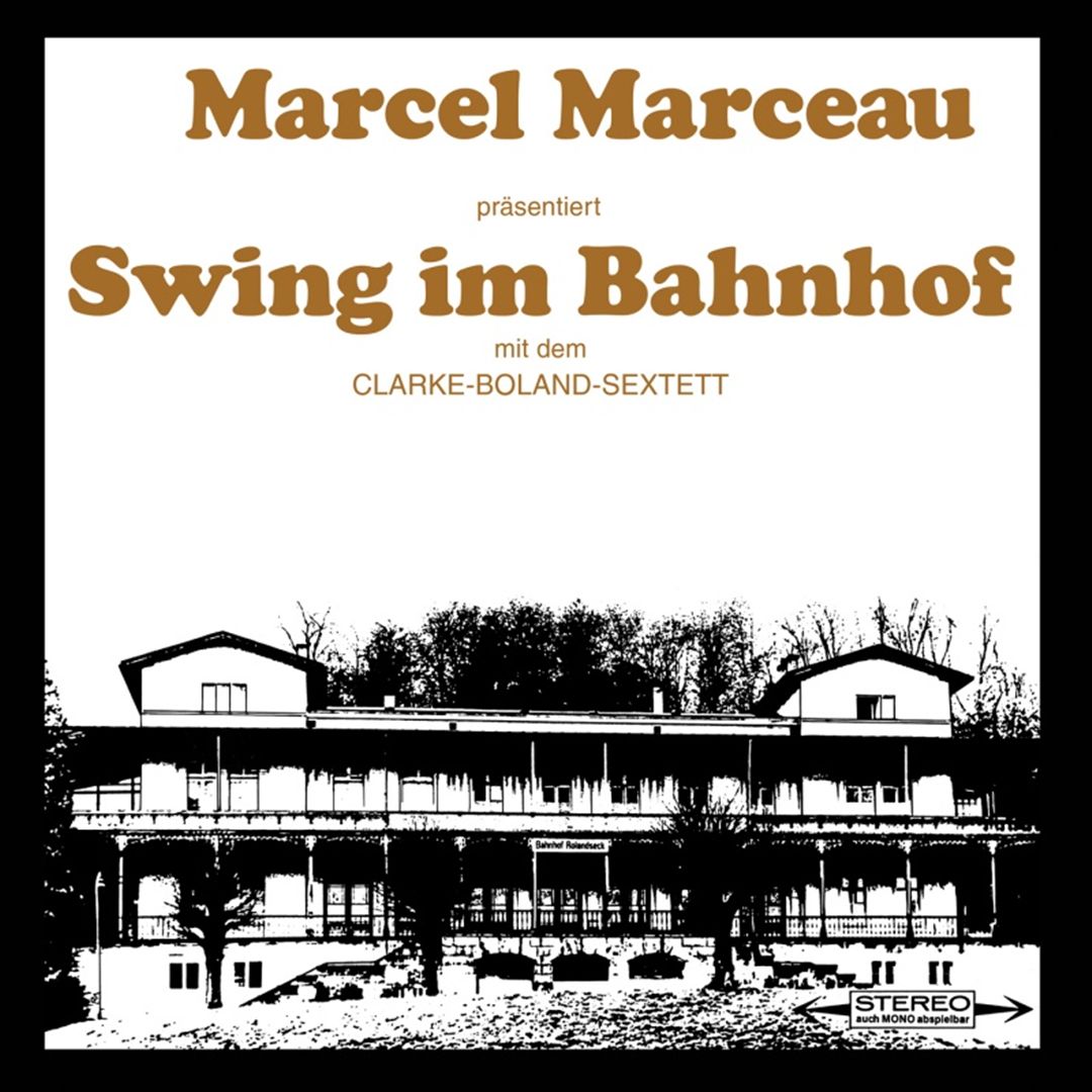 Swing Im Bahnhof [LP] cover art