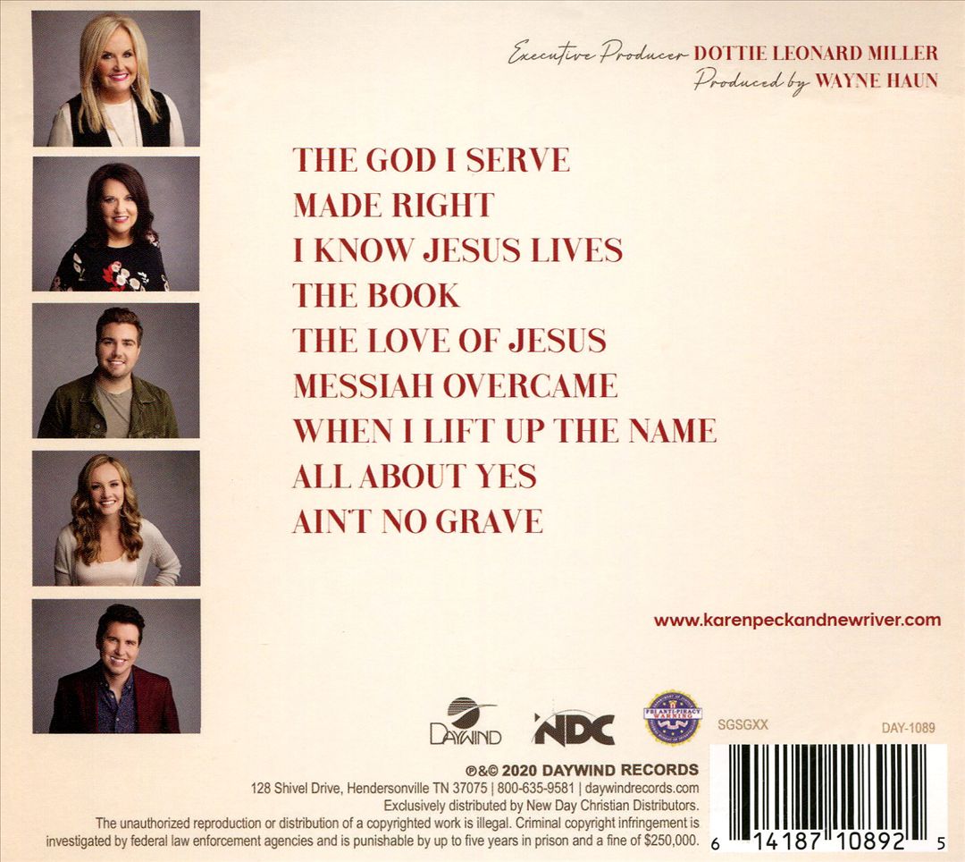 Lift His Name cover art